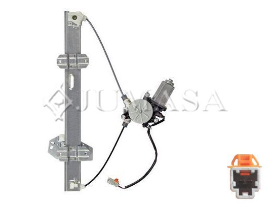 Mechanizmus zdvíhania okna JUMASA PARTS S.L.U.